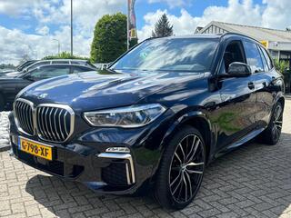 bmw-x5-m50d-2019-zwart-panoramadak-trekhaak-m-pakket