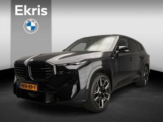 bmw-xm-50e--m-sportpakket--led--leder--hud--trekhaak--keyles-go--dab--harman-kardon-sound--