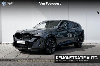 bmw-xm-50e-m-sport---23-inch---comfort-acces---driving-prof---bowers-&-wilkins-diamond-surround-soun