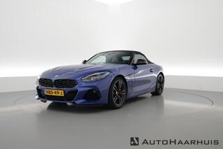 bmw-z4-roadster-m40i-high-executive-aut.--hud--dodehoek--h&k--stoel--stuurverw.--keyless-