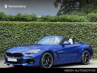 bmw-z4-roadster-sdrive20i--nw-model--m-sport--19''--comfort-access--shadow-line