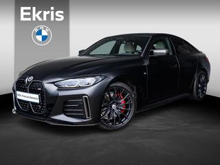bmw-i4-gran-coupé-m50-m-sportpakket--m-performance-parts--trekhaak--20-inch--individual-interieu