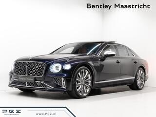 bentley-flying-spur-4.0-v8-hybrid-mulliner-diamon-knurling--bespoke