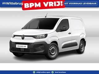 citroen-berlingo-1.5-bluehdi-100-s&s-l1-3,9---financial-lease----keyless---1000-kg-laadvermogen
