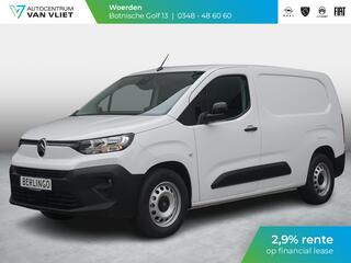 citroen-berlingo-ë-berlingo-l2-50-kwh--2,9--rente--navi-incl.-apple-carplay--2x-camera--parkeers