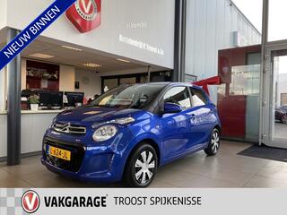 citroen-c1-1.0-vti-feel,apple-carplay-android-auto,achteruitrijcamera,snelheidsbegrenzer,airco,bleut