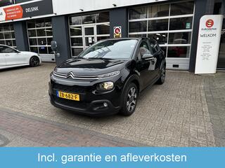 citroen-c3-1.2-puretech-s&s-feel-automaat-110pk-airco-cruise-clima-navi-eurorepar