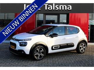 citroen-c3-1.2-puretech-feel--carplay--16"-lichtmetalen-velgen--cruise-control--dab--led