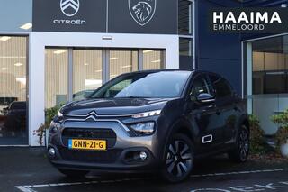citroen-c3-1.2-puretech-max--stoelverwarming--navigatie--climate-control--parkeercamera--sensore