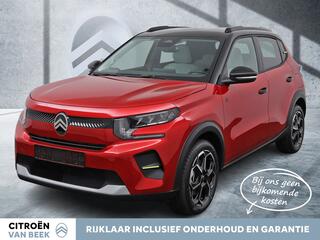 citroen-c3-Ë-c3-max-44-kwh--rijklaar--achteruitrijcamera--apple-carplay--comfort-seats-