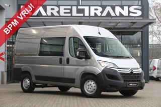 citroen-jumper-2.2-bluehdi-140--dc--l2h2--8.800km--navi--camera--cruise--airco..