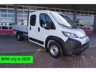 citroen-jumper-pick-up-dubbelcabine-2.2-bluehdi-140pk-l4-3.5t-heavy-nr.-v109--airco--navi--cruise