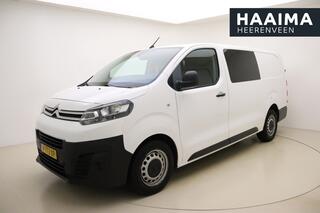 citroen-jumpy-2.0-bluehdi-120-club-xl-dc-s&s--trekhaak--6-zits--lederen-bekleding--cruise-contro