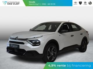 citroen-ë-c4-x-you-50-kwh-136pk--android-auto-apple-carplay-