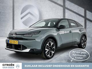 citroen-ë-c4-max-156pk-extended-range-54-kwh--rijklaar--adaptive-cruise-control--stuurverwarming-