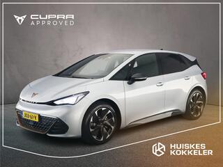 cupra-born