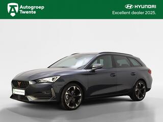cupra-leon-1.5-e-tsi--panoramadak--parkeersensoren--18"-bi-tone-
