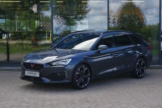 cupra-leon-sportstourer-1.4-e-hybrid-vz-business-245-pk-phev,-kuipstoelen,-climate-control,-stuurver