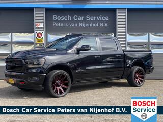 dodge-1500-ram-5.7-v8-4x4-crew-cab-5'7-laramie-?navi?luchtvering?led?panoramadak?adaptive-cruise?22"