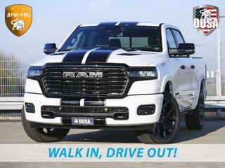 dodge-1500-ram---laramie--night-edition--3.0l-i6-hurricane--crew-cab--4x4--niveau-regeling--