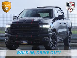 dodge-1500-ram---laramie--night-edition--3.0l-i6-hurricane--crew-cab--4x4--niveau-regeling--