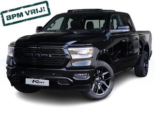 dodge-1500-ram-5.7-v8-4x4-crew-cab-sport-night-edition--elektrisch-sidebars--pano-dak--groot-navi