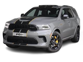 dodge-durango-392-srt-awd-6,4l-v8--geel-kenteken--6-persoons--481-pk--adaptive-cruise-control