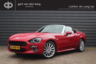 fiat-124-spider-1.4-multiair-turbo-lusso---140-pk---automaat---leder---camera---keyless--