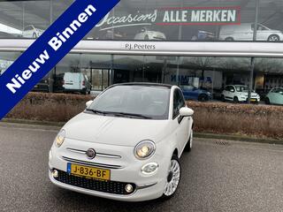 fiat-500-1.0-hybrid-star-mistlampen---licht-metalen-velgen-16inch---parkeersensoren-achter---lederen