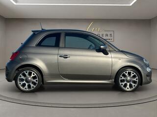 fiat-500-1.0-hybrid-sport-2020-grijs--leder--panoramadak--displ