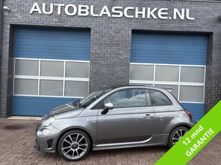 fiat-500-abarth-1.4-t-jet-turismo,-elektrische-schuif-panodak-!!-truffelbruin-leder.