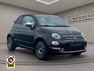 fiat-500c-1.0-hybrid-dolcevita-2023-zwart--cruise-control--apple-carplay