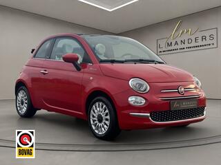 fiat-500c-1.0-hybrid-dolcevita-2023-rood--cruise-control--apple-carplay