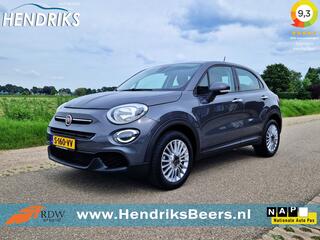 fiat-500x-1.0-gse-lounge---120-pk---euro-6---navi---climate-control---cruise-control