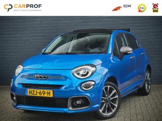 fiat-500x-1.5-hybrid-sport-cabrio---adapt.-cruise---led---carplay