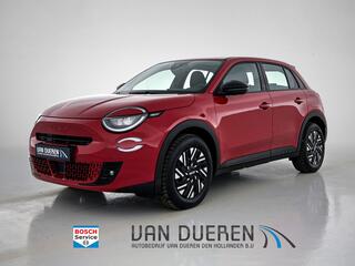 fiat-600-600e-red-54-kwh-carplay
