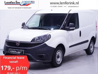 fiat-doblo-1.3-mjet-95-pk-l1h1-airco,-3-zits,-bluetooth-laadruimte-pakket