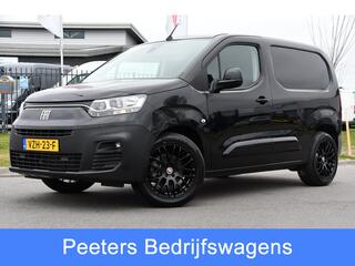 fiat-e-doblo-136-l1-50-kwh-black-edition-cruise,-sensoren,-clima,-carplay,-136pk,-uniek!