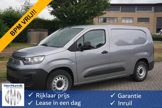 fiat-e-doblo-l2-50-kwh-bpm-vrij-climate,-navi,-camera,-cruise!!-nr.-394