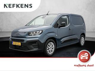 fiat-e-doblo-ev-l1-50-kwh-136pk--navigatie--rondomzicht-camera--parkeersensoren-achter--lederen-