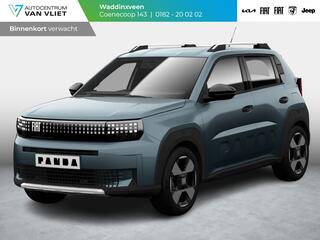 fiat-panda-grande-la-prima-7.4-kw-44-kwh--clima--cruise--camera--apple-carplay--17"--navi--wi