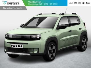 fiat-panda-grande-la-prima-7.4-kw-44-kwh--clima--cruise--camera--apple-carplay--17"--navi--wi