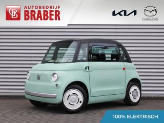 fiat-topolino-6-kw--led-verlichting--panoramadak--45km-h--uit-voorraad-leverbaar--volledig-elek