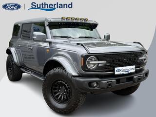 ford-bronco-2.7-badlands--v6-336pk--carbonized-grey--afneembare-trekhaak--grijs-kenteken--prijs