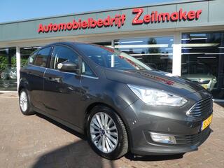 ford-c-max-1.0-titanium-navi,-elektr.-achterklep,-carplay,-parkeer-sensoren,-camera