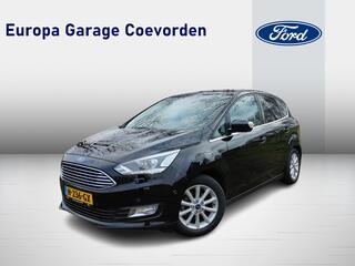 ford-c-max-1.0-eb-125pk-titanium--cruise--clima--navi--winterpack--camera-