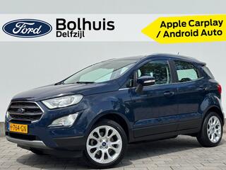 ford-ecosport-ecoboost-125-pk-titanium--camera--17"--dode-hoek-bew.--clima--cruise--apple-carp