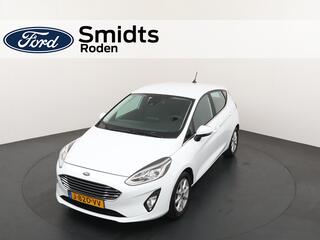 ford-fiesta-ecoboost-95-pk-titanium--clima--cruise--apple-carplay--led--parkeersens.--lmv