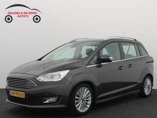 ford-grand-c-max-1.5-150pk-titanium-7p.-7-persoons---trekhaak---keyless---camera---navi---clima---pd