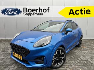 ford-puma-ecoboost-hybrid-125-pk-st-line-x--camera--b&o--half-leer--18"--apple-carplay--navi-